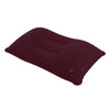 Inflatable Pillow Double Sided Flocking Cushion