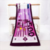 70*140cm Microfiber Bath Towel