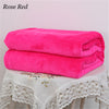 200x230cm  Fleece Warm Throw Blanket