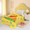 Bed Cobertor Throw Blanket Flannel Bedspread