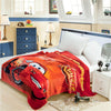 Bed Cobertor Throw Blanket Flannel Bedspread